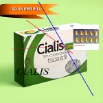 Cialis commande en ligne